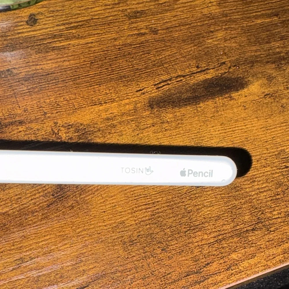Apple Pencil